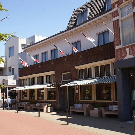 Hotel Flora Hillegom Dış mekan fotoğraf