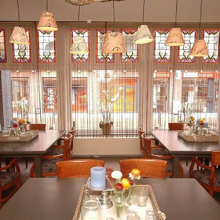 Hotel Flora Hillegom Dış mekan fotoğraf
