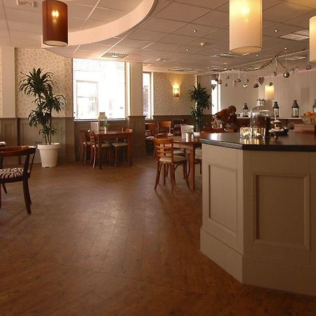 Hotel Flora Hillegom Dış mekan fotoğraf