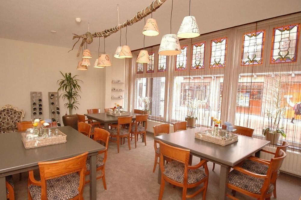 Hotel Flora Hillegom Dış mekan fotoğraf