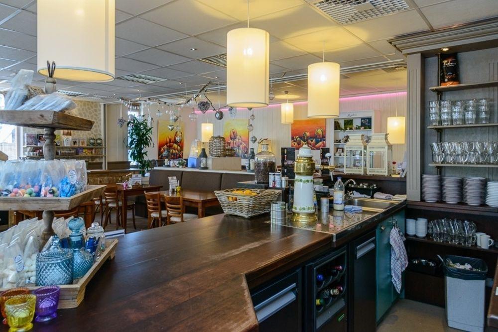 Hotel Flora Hillegom Dış mekan fotoğraf