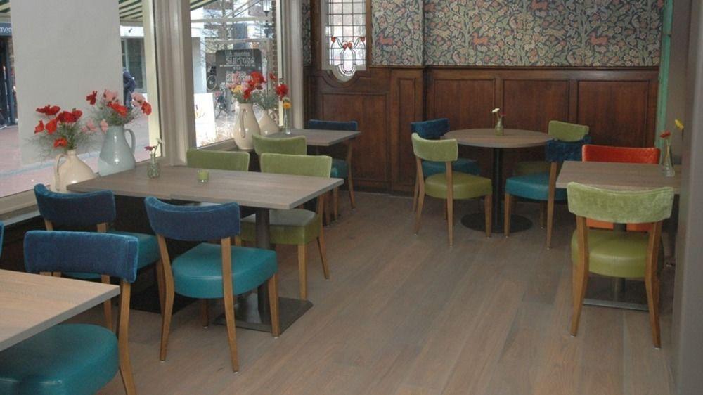 Hotel Flora Hillegom Dış mekan fotoğraf