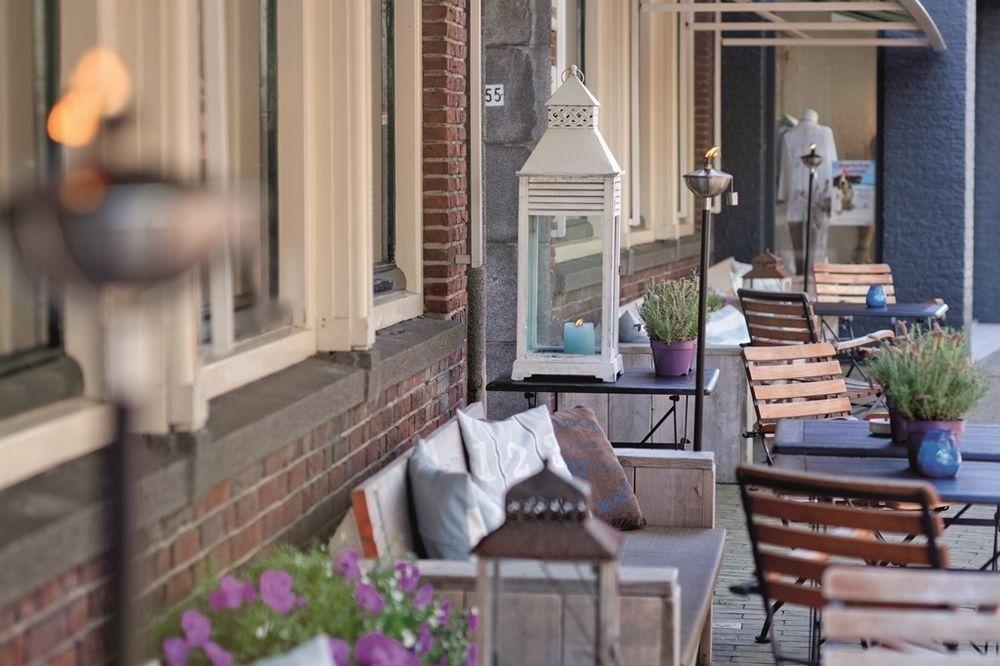 Hotel Flora Hillegom Dış mekan fotoğraf