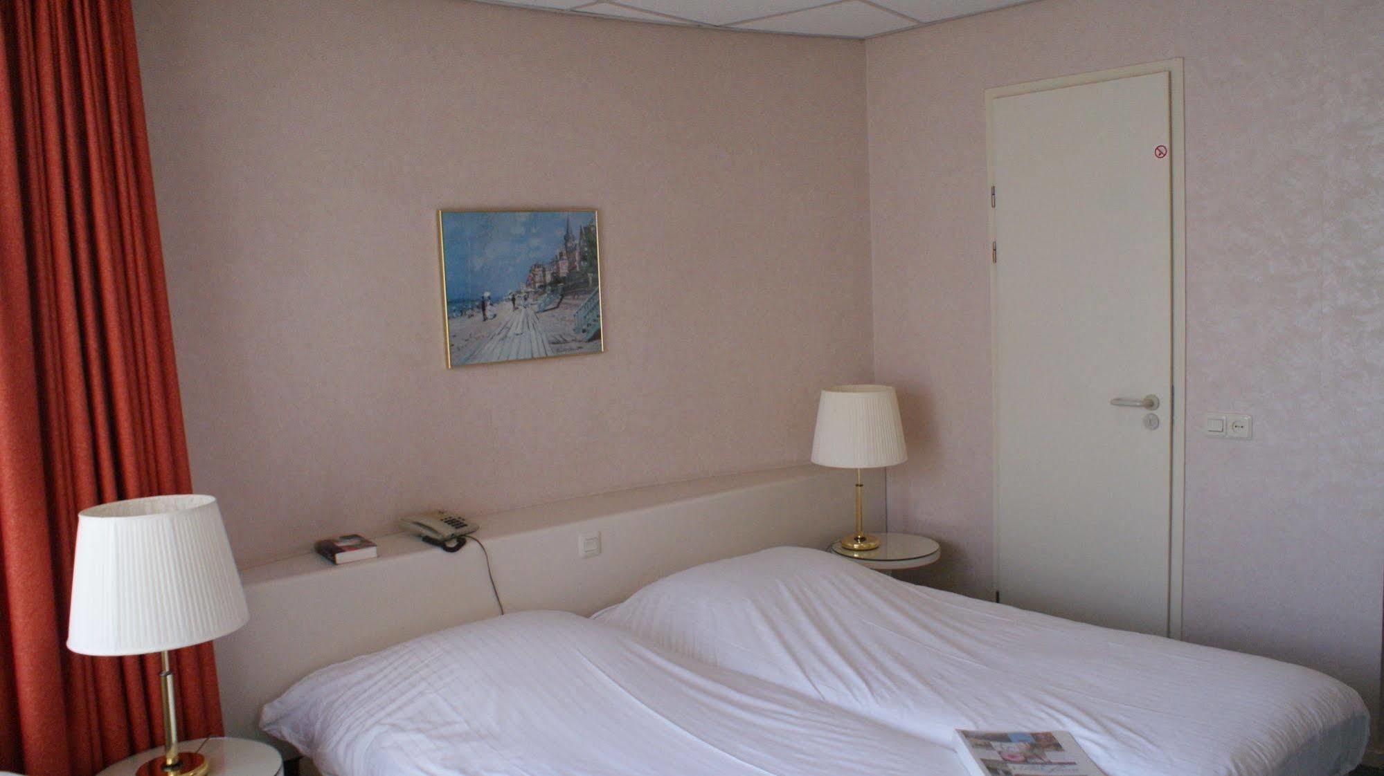 Hotel Flora Hillegom Dış mekan fotoğraf