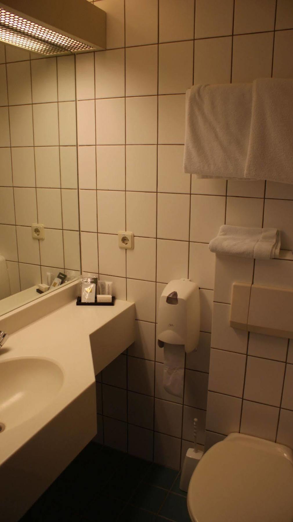 Hotel Flora Hillegom Dış mekan fotoğraf