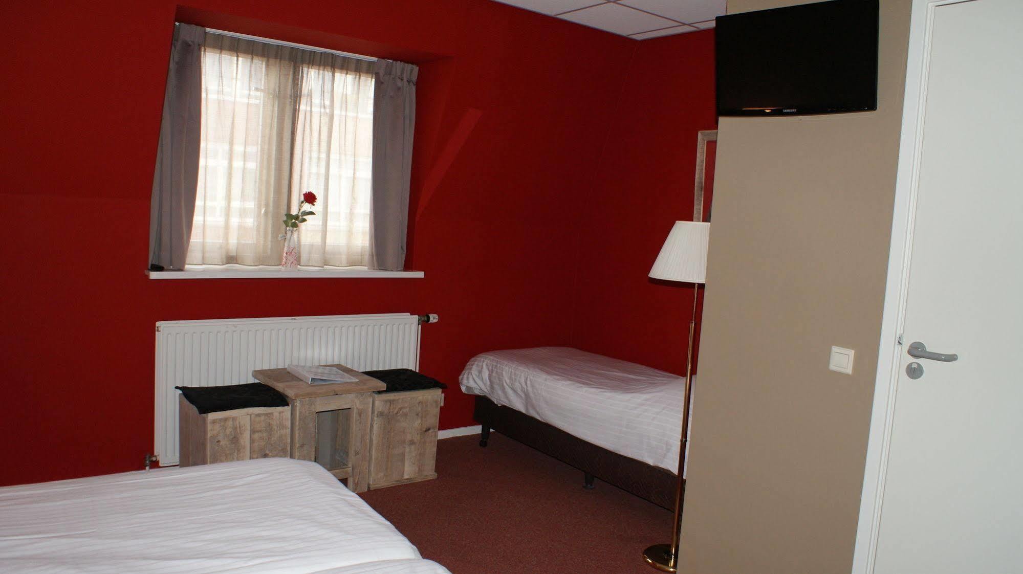 Hotel Flora Hillegom Dış mekan fotoğraf