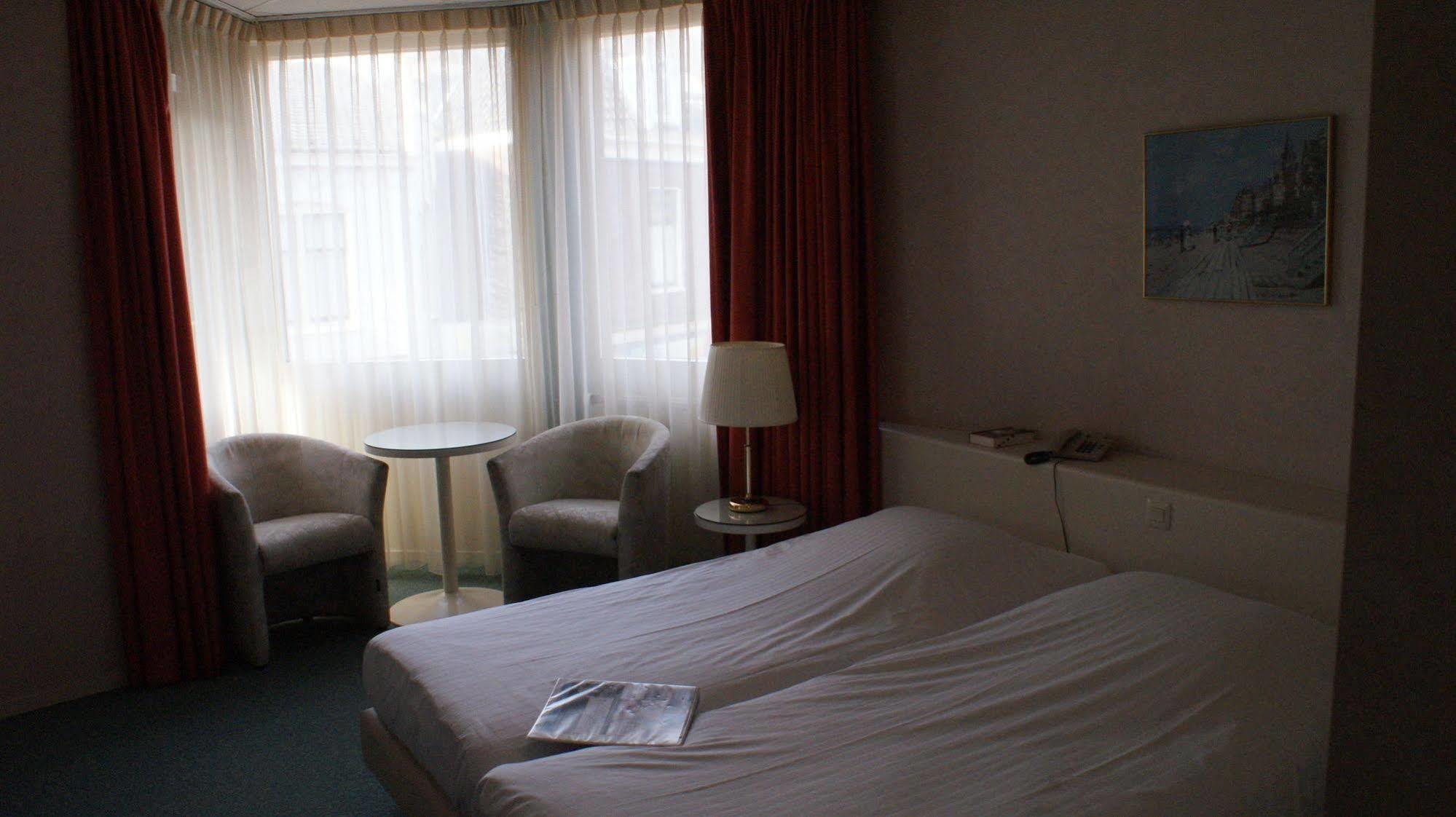 Hotel Flora Hillegom Dış mekan fotoğraf
