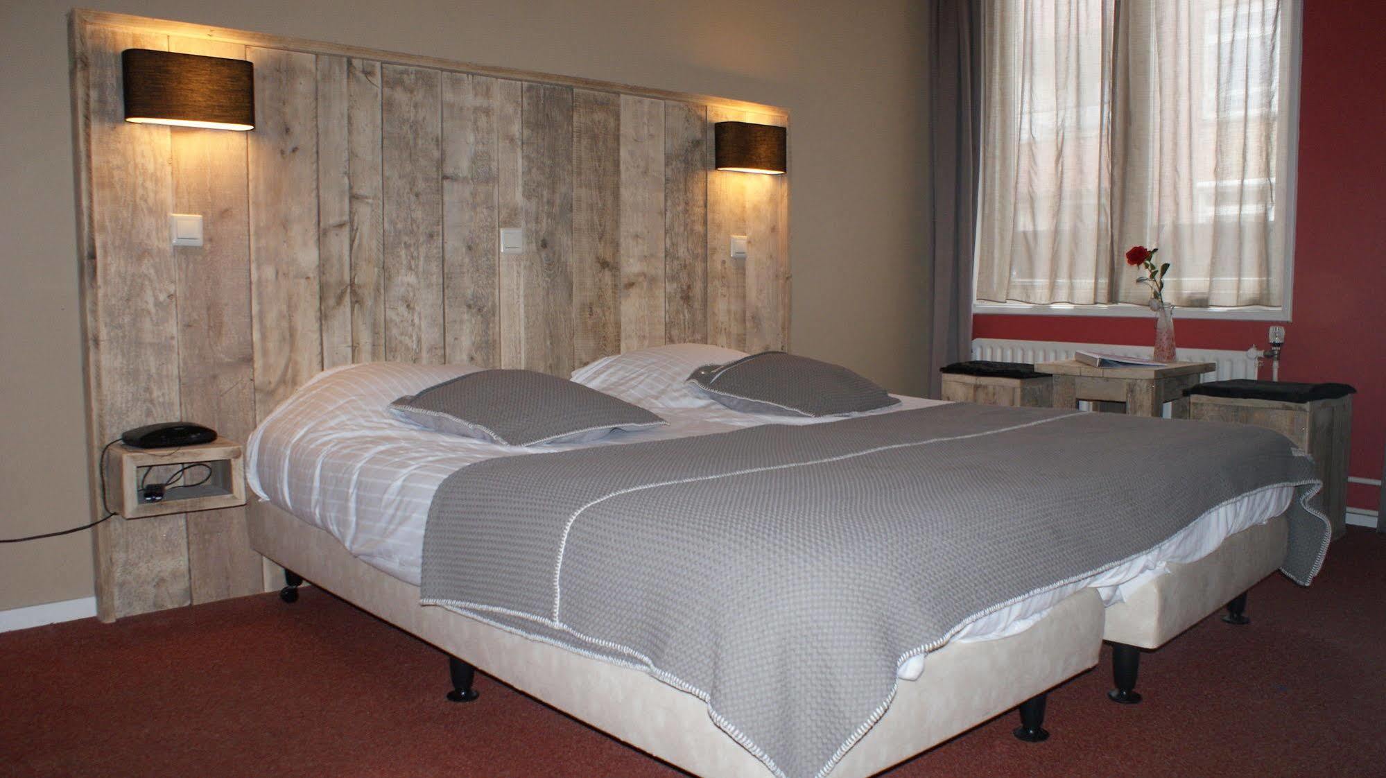 Hotel Flora Hillegom Dış mekan fotoğraf