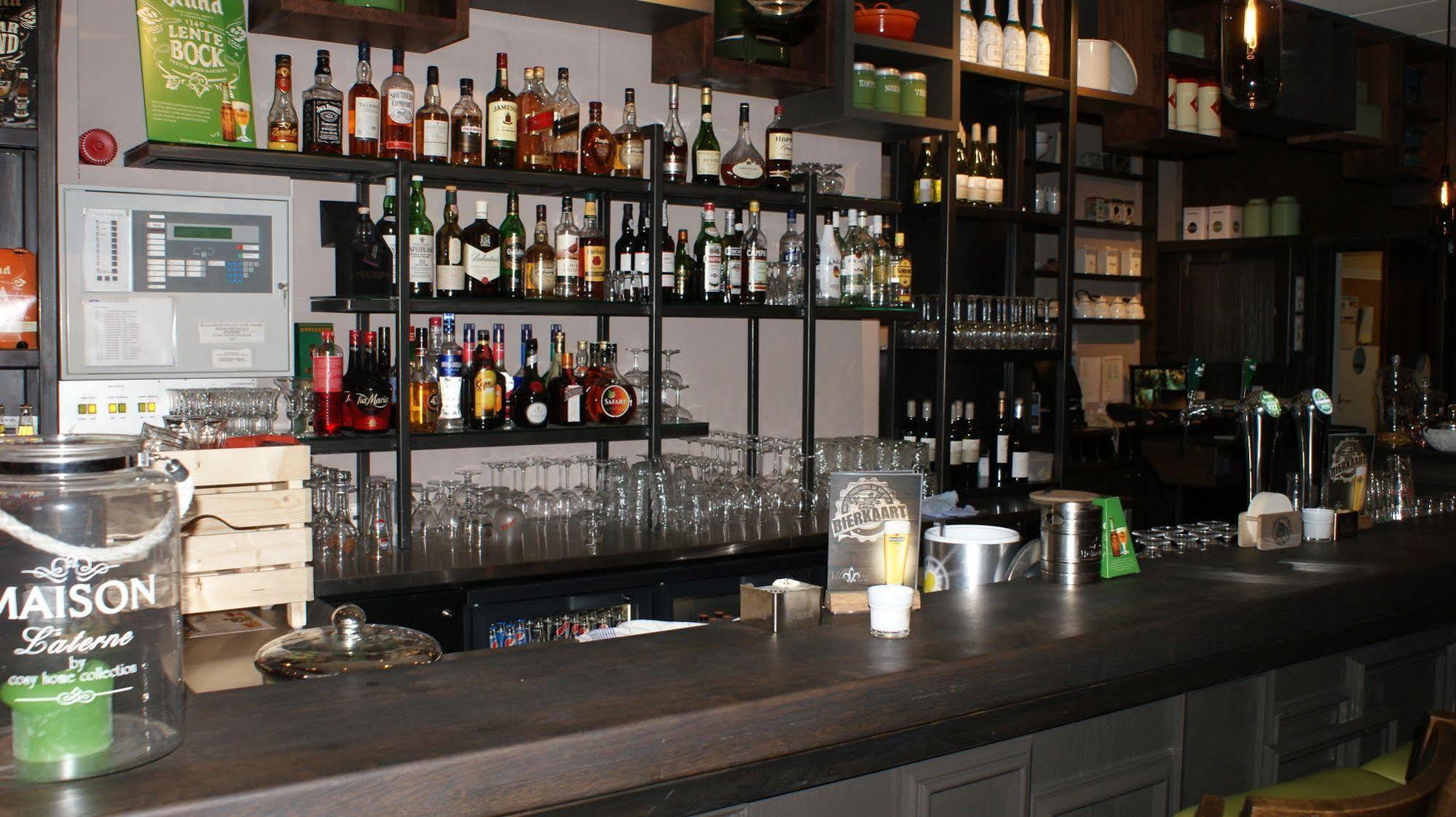 Hotel Flora Hillegom Dış mekan fotoğraf