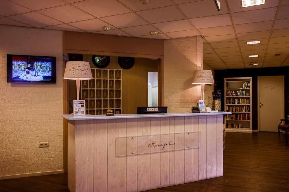 Hotel Flora Hillegom Dış mekan fotoğraf