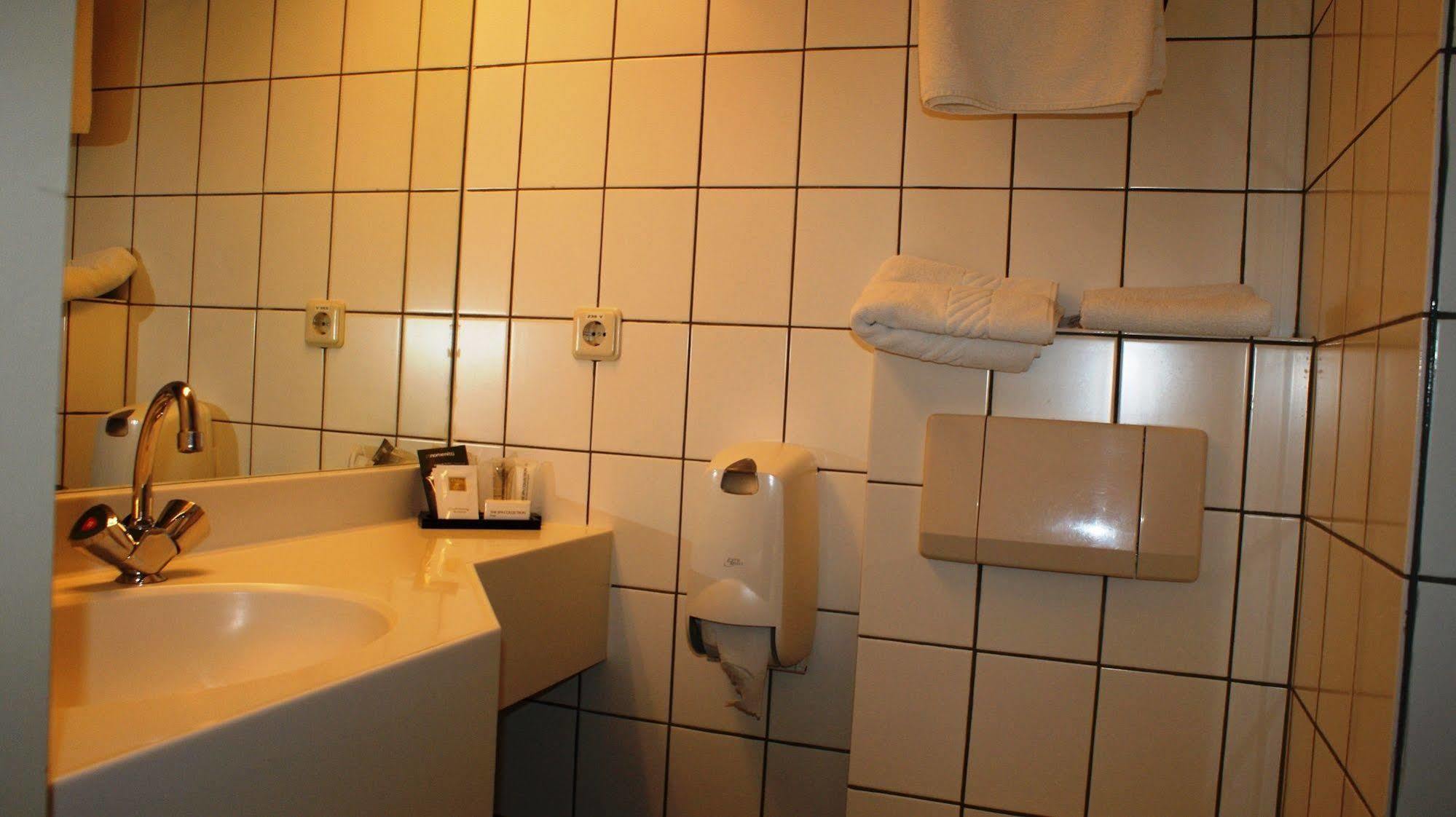 Hotel Flora Hillegom Dış mekan fotoğraf