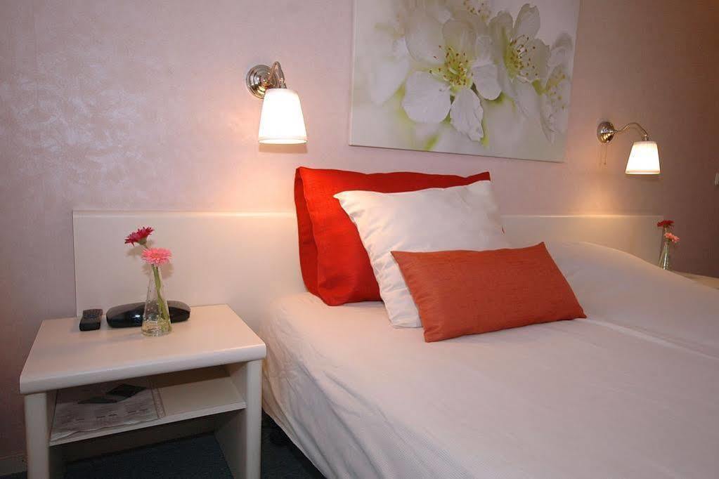 Hotel Flora Hillegom Dış mekan fotoğraf