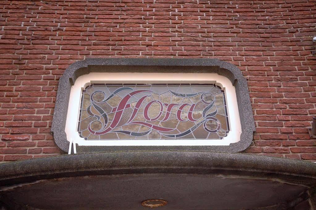 Hotel Flora Hillegom Dış mekan fotoğraf