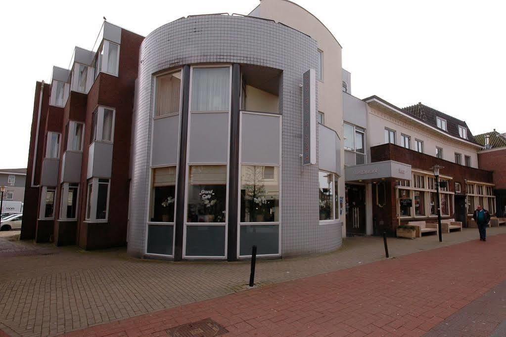 Hotel Flora Hillegom Dış mekan fotoğraf