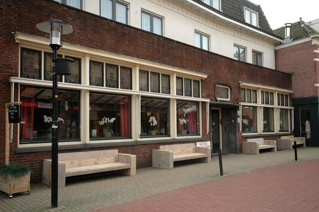 Hotel Flora Hillegom Dış mekan fotoğraf
