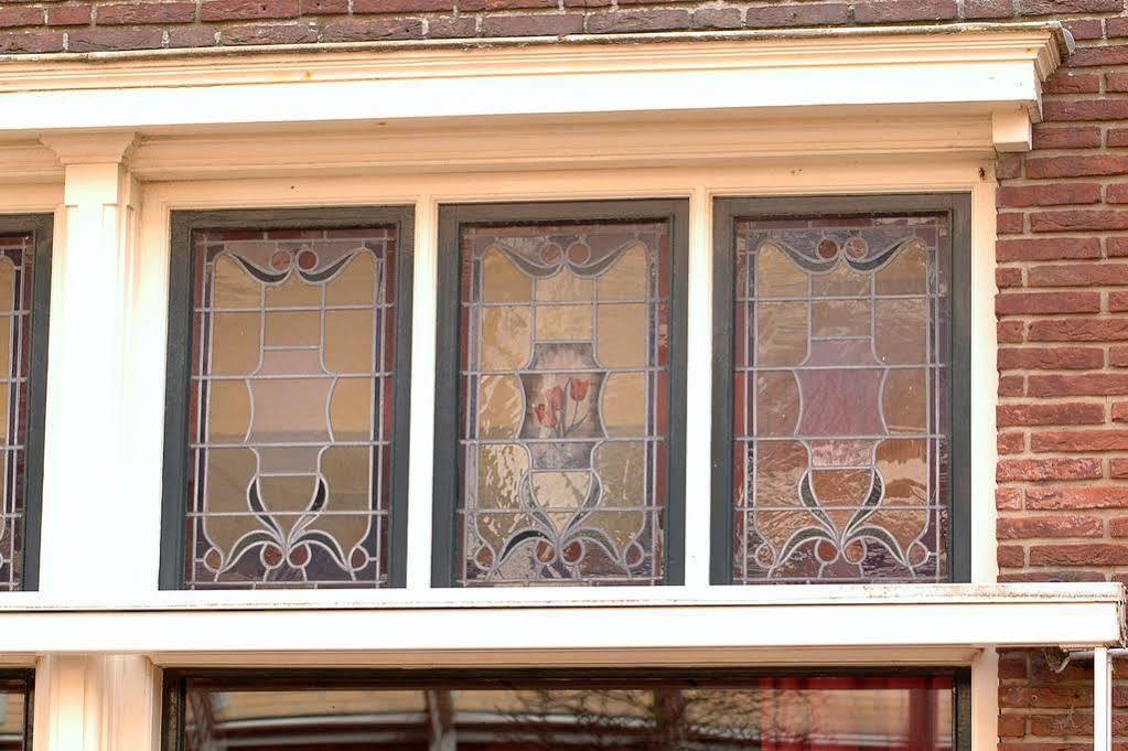 Hotel Flora Hillegom Dış mekan fotoğraf