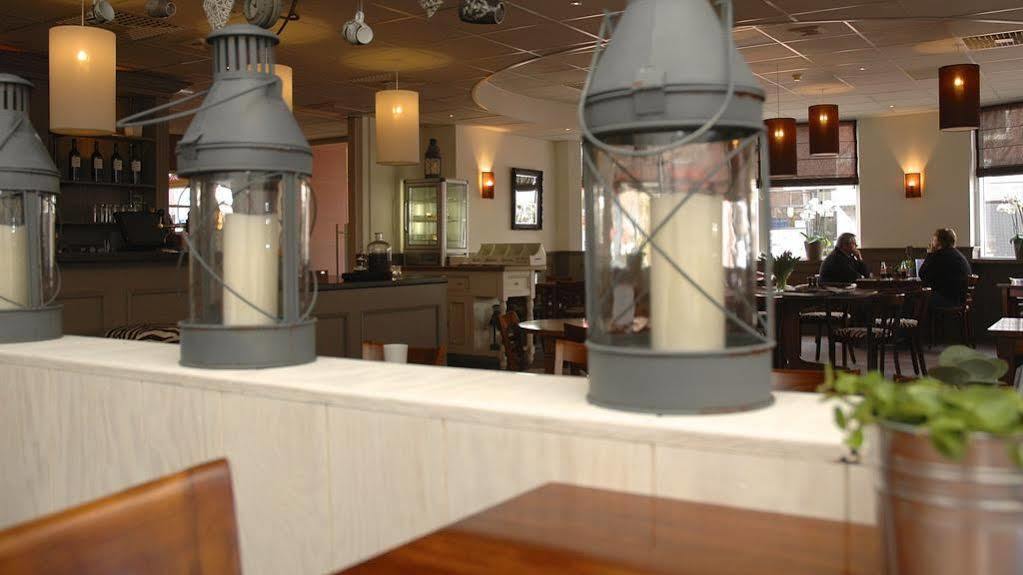 Hotel Flora Hillegom Dış mekan fotoğraf